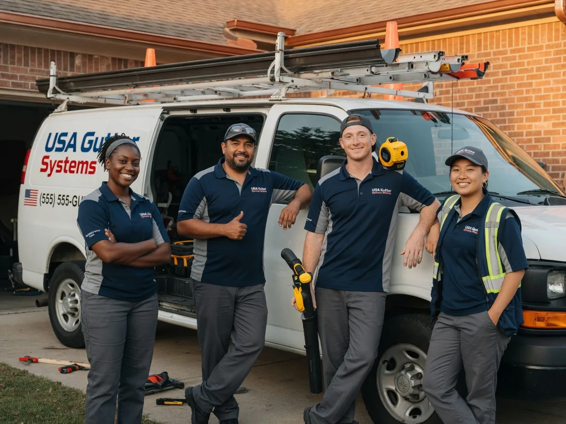 Gutter Installation company in San Benito, TX