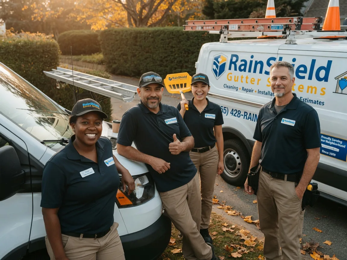 Gutter Installation company in San Benito, TX