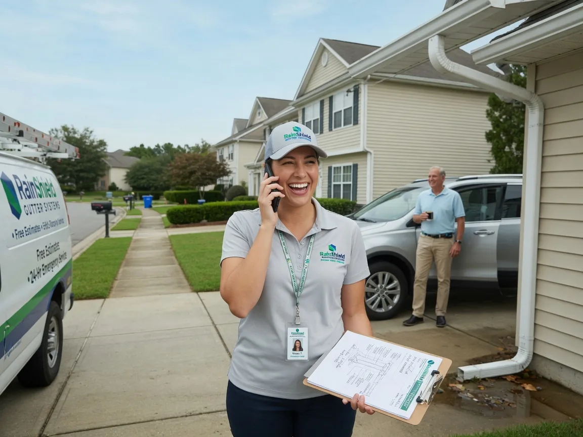 Gutter Installation San Benito, TX FAQs